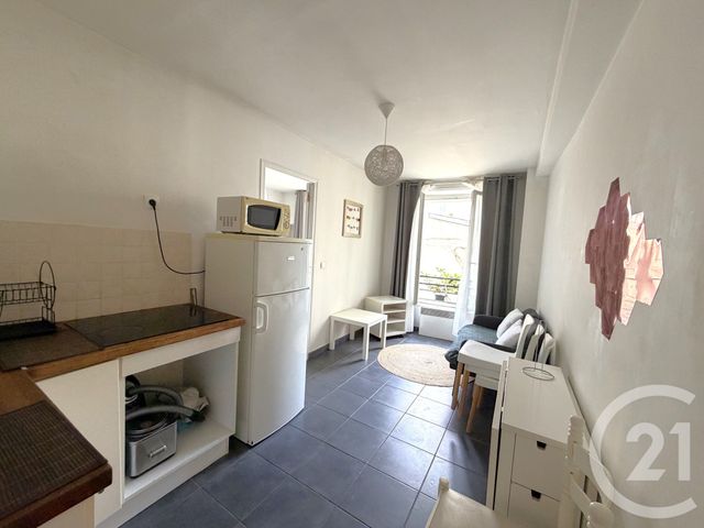 Appartement F1 à louer PARIS