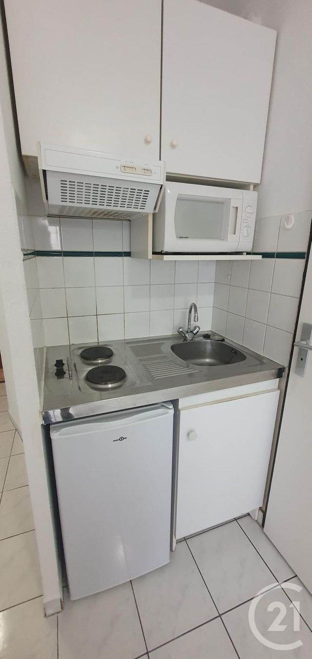 Appartement F1 à louer - 1 pièce - 17.86 m2 - PARIS - 75013 - ILE-DE-FRANCE - Century 21 Olympiades