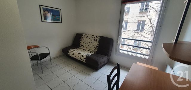 Appartement F1 à louer - 1 pièce - 17.86 m2 - PARIS - 75013 - ILE-DE-FRANCE - Century 21 Olympiades
