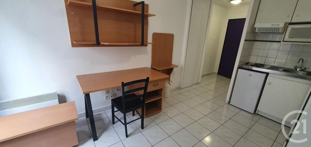 Appartement F1 à louer - 1 pièce - 17.86 m2 - PARIS - 75013 - ILE-DE-FRANCE - Century 21 Olympiades