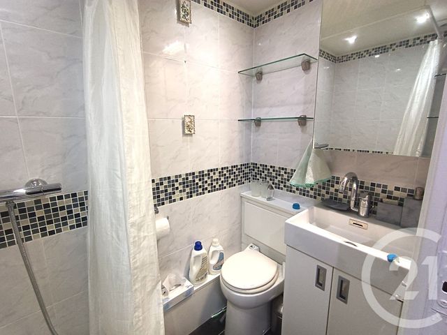 Appartement F1 à louer - 1 pièce - 17.74 m2 - PARIS - 75013 - ILE-DE-FRANCE - Century 21 Olympiades