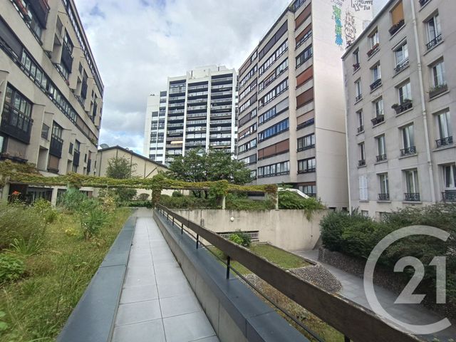 Appartement F1 à louer - 1 pièce - 17.74 m2 - PARIS - 75013 - ILE-DE-FRANCE - Century 21 Olympiades