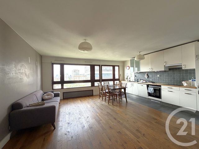 appartement - PARIS - 75013