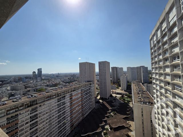 Appartement F3 à vendre - 3 pièces - 70.0 m2 - PARIS - 75013 - ILE-DE-FRANCE - Century 21 Olympiades