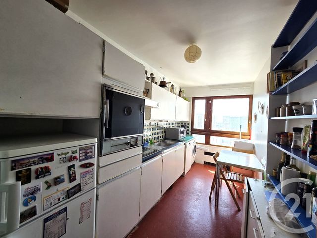 Appartement F3 à vendre - 3 pièces - 70.0 m2 - PARIS - 75013 - ILE-DE-FRANCE - Century 21 Olympiades