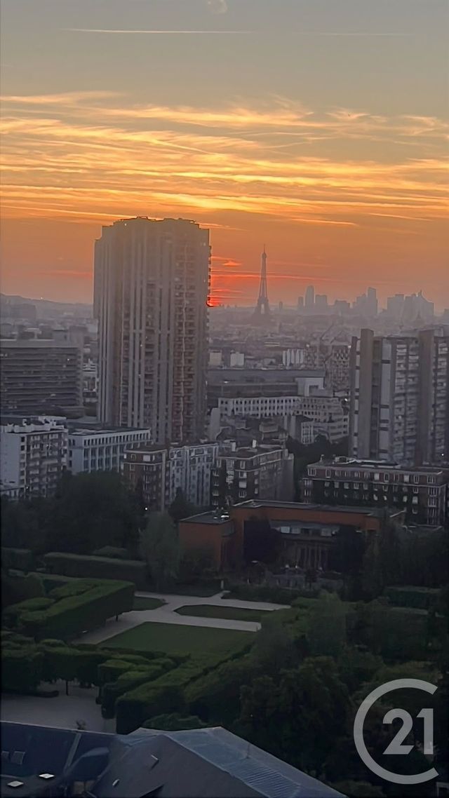 Appartement F3 à vendre - 3 pièces - 70.0 m2 - PARIS - 75013 - ILE-DE-FRANCE - Century 21 Olympiades