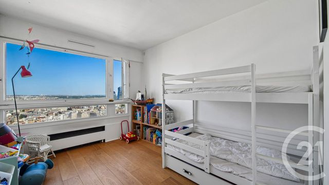 Appartement F3 à vendre - 3 pièces - 73.3 m2 - PARIS - 75013 - ILE-DE-FRANCE - Century 21 Olympiades