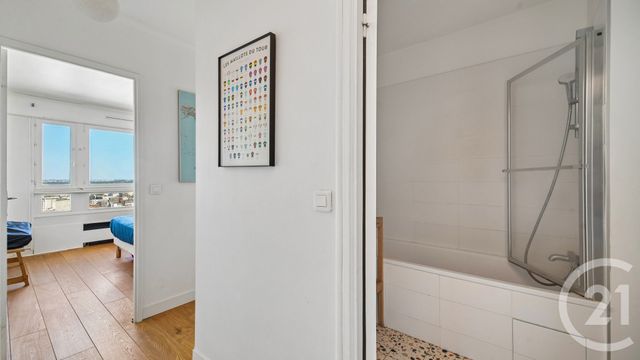 Appartement F3 à vendre - 3 pièces - 73.3 m2 - PARIS - 75013 - ILE-DE-FRANCE - Century 21 Olympiades