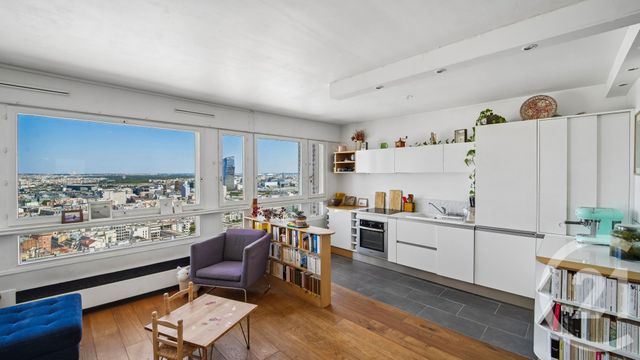 Appartement F3 à vendre PARIS