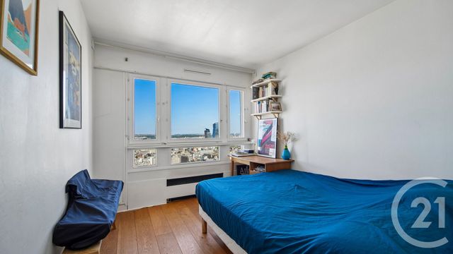 Appartement F3 à vendre - 3 pièces - 73.3 m2 - PARIS - 75013 - ILE-DE-FRANCE - Century 21 Olympiades