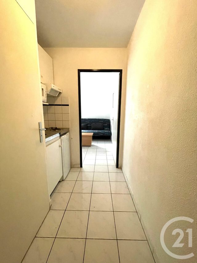 Appartement F1 à louer - 1 pièce - 19.0 m2 - PARIS - 75013 - ILE-DE-FRANCE - Century 21 Olympiades