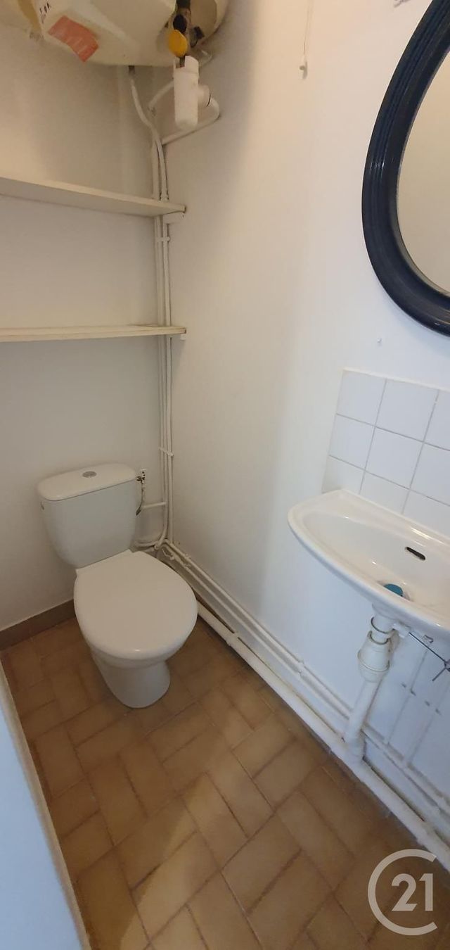Appartement F1 à louer - 1 pièce - 21.26 m2 - CLICHY - 92 - ILE-DE-FRANCE - Century 21 Olympiades