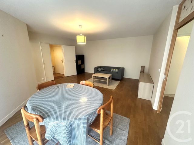 Appartement F2 à louer - 2 pièces - 52.39 m2 - PARIS - 75013 - ILE-DE-FRANCE - Century 21 Olympiades