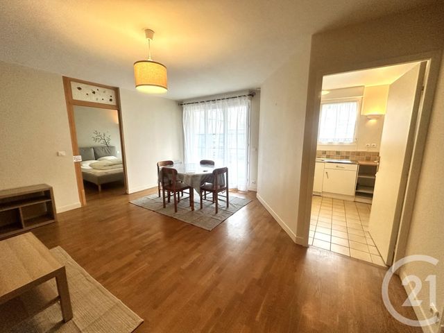 Appartement F2 à louer - 2 pièces - 52.39 m2 - PARIS - 75013 - ILE-DE-FRANCE - Century 21 Olympiades