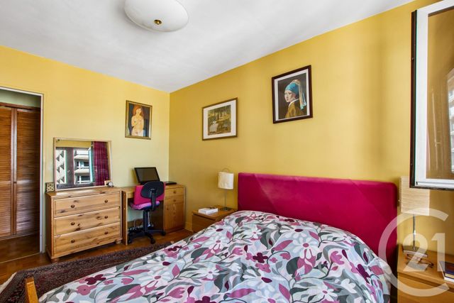 Appartement F3 bis à vendre - 3 pièces - 78.0 m2 - PARIS - 75013 - ILE-DE-FRANCE - Century 21 Olympiades