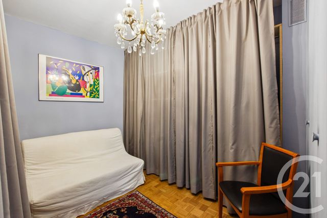 Appartement F3 bis à vendre - 3 pièces - 78.0 m2 - PARIS - 75013 - ILE-DE-FRANCE - Century 21 Olympiades