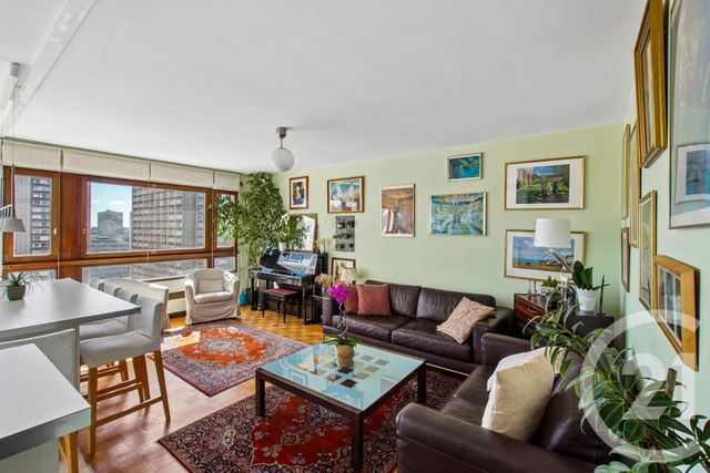 Appartement F3 Bis à vendre PARIS