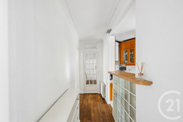 Appartement F2 à vendre - 2 pièces - 45.0 m2 - PARIS - 75013 - ILE-DE-FRANCE - Century 21 Olympiades