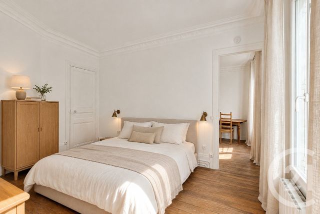 Appartement F2 à vendre - 2 pièces - 45.0 m2 - PARIS - 75013 - ILE-DE-FRANCE - Century 21 Olympiades