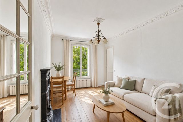 Appartement F2 à vendre PARIS