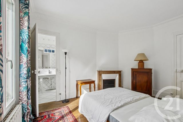 Appartement F2 à vendre - 2 pièces - 45.0 m2 - PARIS - 75013 - ILE-DE-FRANCE - Century 21 Olympiades