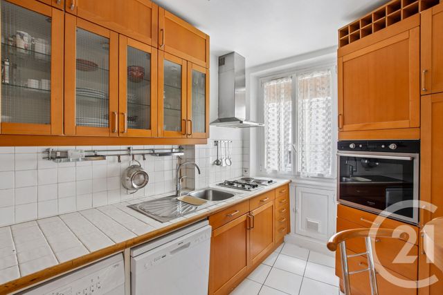 Appartement F2 à vendre - 2 pièces - 45.0 m2 - PARIS - 75013 - ILE-DE-FRANCE - Century 21 Olympiades