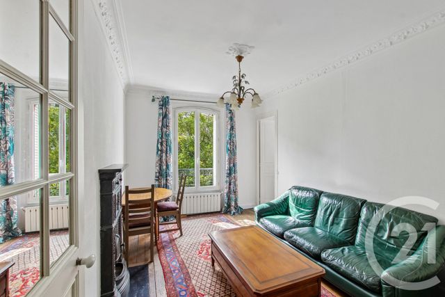 Appartement F2 à vendre - 2 pièces - 45.0 m2 - PARIS - 75013 - ILE-DE-FRANCE - Century 21 Olympiades