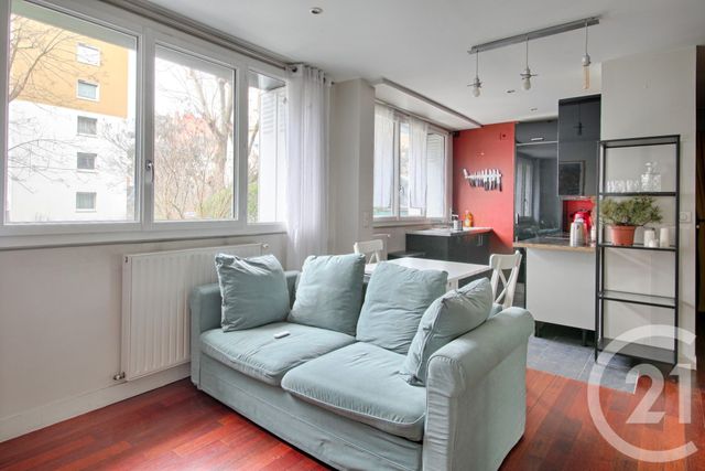 Appartement F2 à louer - 2 pièces - 41.15 m2 - MONTROUGE - 92 - ILE-DE-FRANCE - Century 21 Olympiades