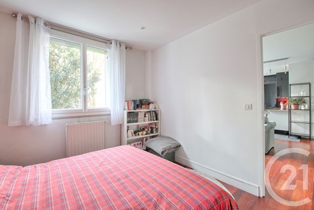 Appartement F2 à louer - 2 pièces - 41.15 m2 - MONTROUGE - 92 - ILE-DE-FRANCE - Century 21 Olympiades