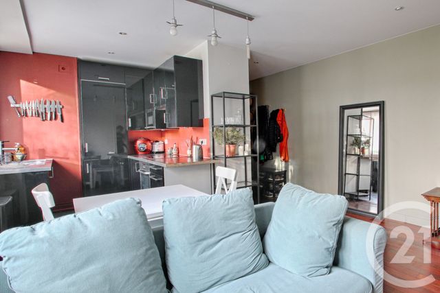 Appartement F2 à louer MONTROUGE