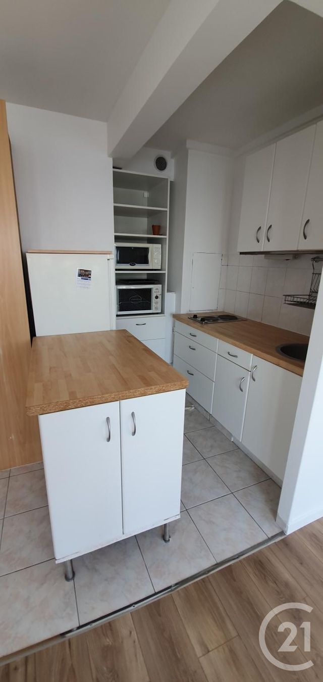 Appartement F1 à louer - 1 pièce - 33.77 m2 - PARIS - 75013 - ILE-DE-FRANCE - Century 21 Olympiades