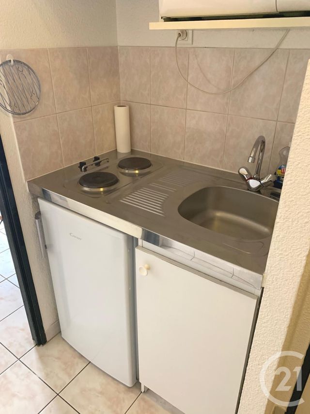 Appartement F1 à louer - 1 pièce - 19.12 m2 - PARIS - 75013 - ILE-DE-FRANCE - Century 21 Olympiades