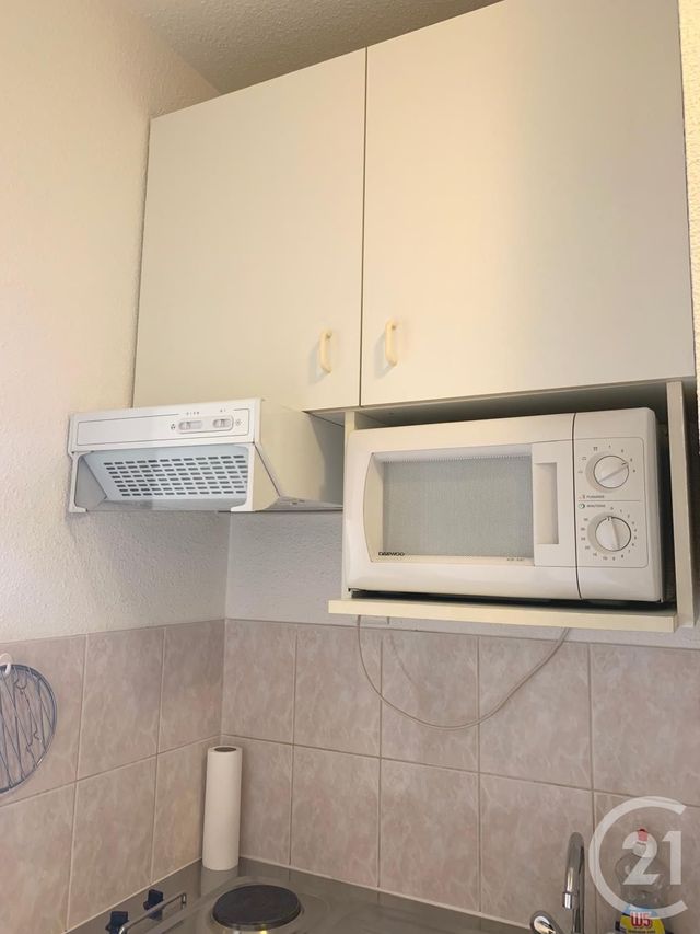 Appartement F1 à louer - 1 pièce - 19.12 m2 - PARIS - 75013 - ILE-DE-FRANCE - Century 21 Olympiades