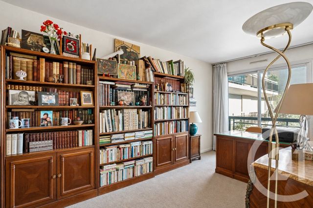 Appartement F5 à vendre - 5 pièces - 99.05 m2 - PARIS - 75011 - ILE-DE-FRANCE - Century 21 Olympiades