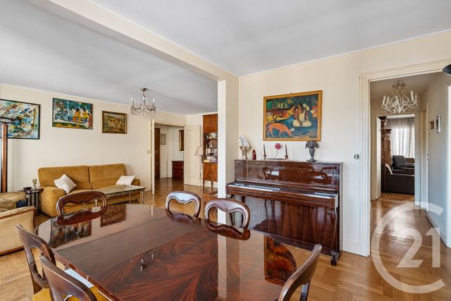 Appartement F5 à vendre - 5 pièces - 99.05 m2 - PARIS - 75011 - ILE-DE-FRANCE - Century 21 Olympiades