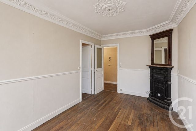 Appartement F2 à vendre - 2 pièces - 36.3 m2 - PARIS - 75013 - ILE-DE-FRANCE - Century 21 Olympiades