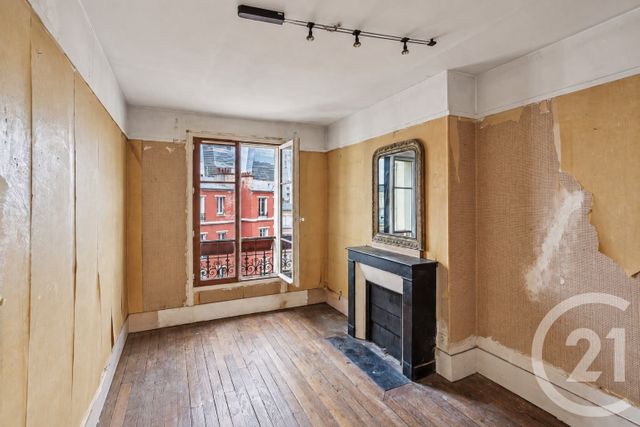 Appartement F2 à vendre - 2 pièces - 36.3 m2 - PARIS - 75013 - ILE-DE-FRANCE - Century 21 Olympiades