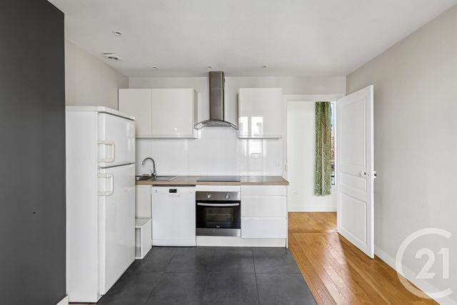 Appartement T2 à vendre - 2 pièces - 33.26 m2 - PARIS - 75013 - ILE-DE-FRANCE - Century 21 Olympiades