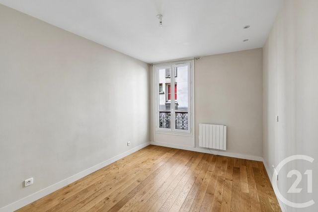Appartement T2 à vendre - 2 pièces - 33.26 m2 - PARIS - 75013 - ILE-DE-FRANCE - Century 21 Olympiades