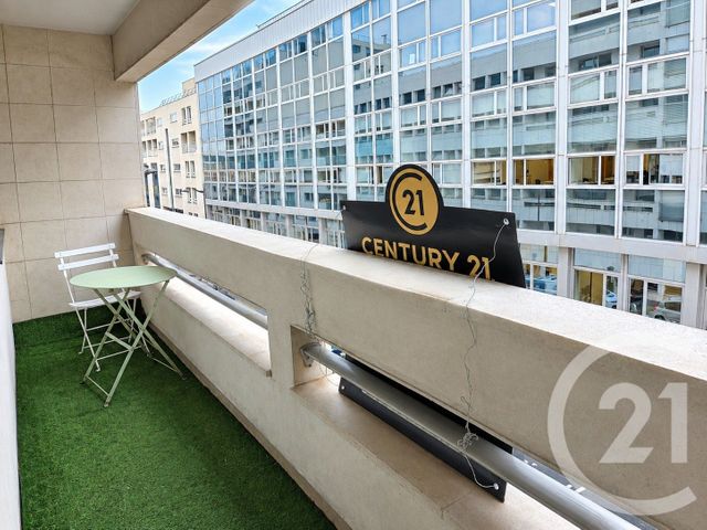 Appartement F3 à vendre - 3 pièces - 67.59 m2 - PARIS - 75013 - ILE-DE-FRANCE - Century 21 Olympiades