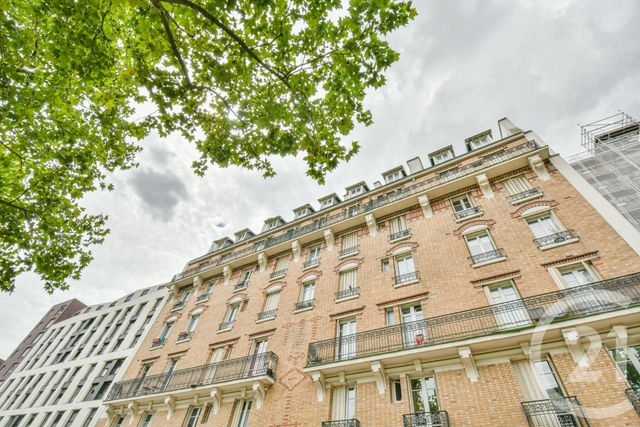 Appartement F1 à louer - 1 pièce - 35.5 m2 - PARIS - 75013 - ILE-DE-FRANCE - Century 21 Olympiades