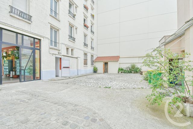 Appartement F1 à louer - 1 pièce - 35.5 m2 - PARIS - 75013 - ILE-DE-FRANCE - Century 21 Olympiades
