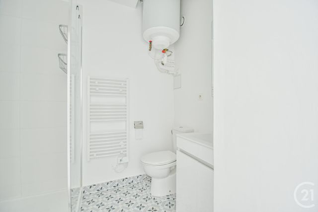Appartement F1 à louer - 1 pièce - 35.5 m2 - PARIS - 75013 - ILE-DE-FRANCE - Century 21 Olympiades
